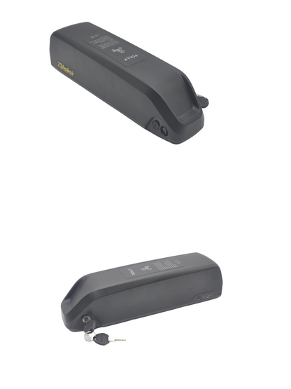 Dim Gray Electric Bike  battery 50V 20Ah  30A Polly battery