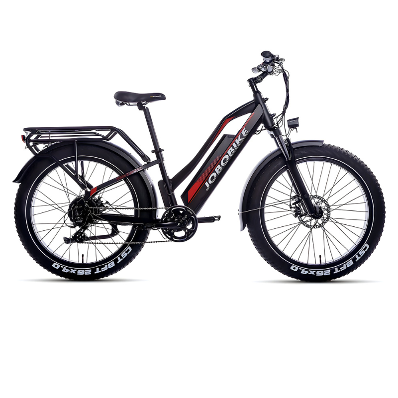 Robin ST Jobobike Electric Bike | Powerful & Accessible