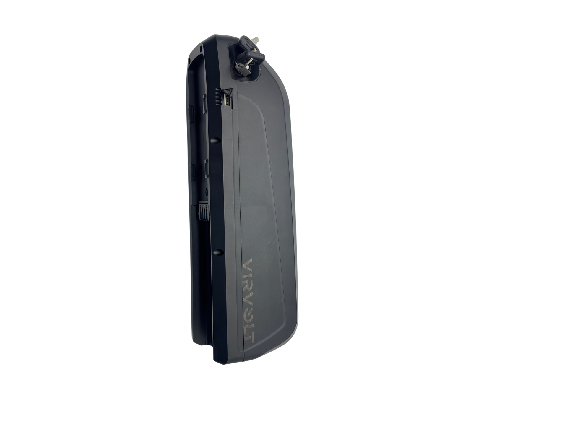 Dark Slate Gray Electric Bike  battery 36V 14.4Ah Hallong Plus-21
