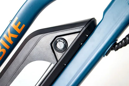 Light Gray Jobobike Commuter