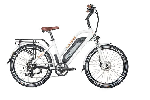 Dark Slate Gray Jobobike Commuter