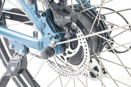 Gray Jobobike Commuter