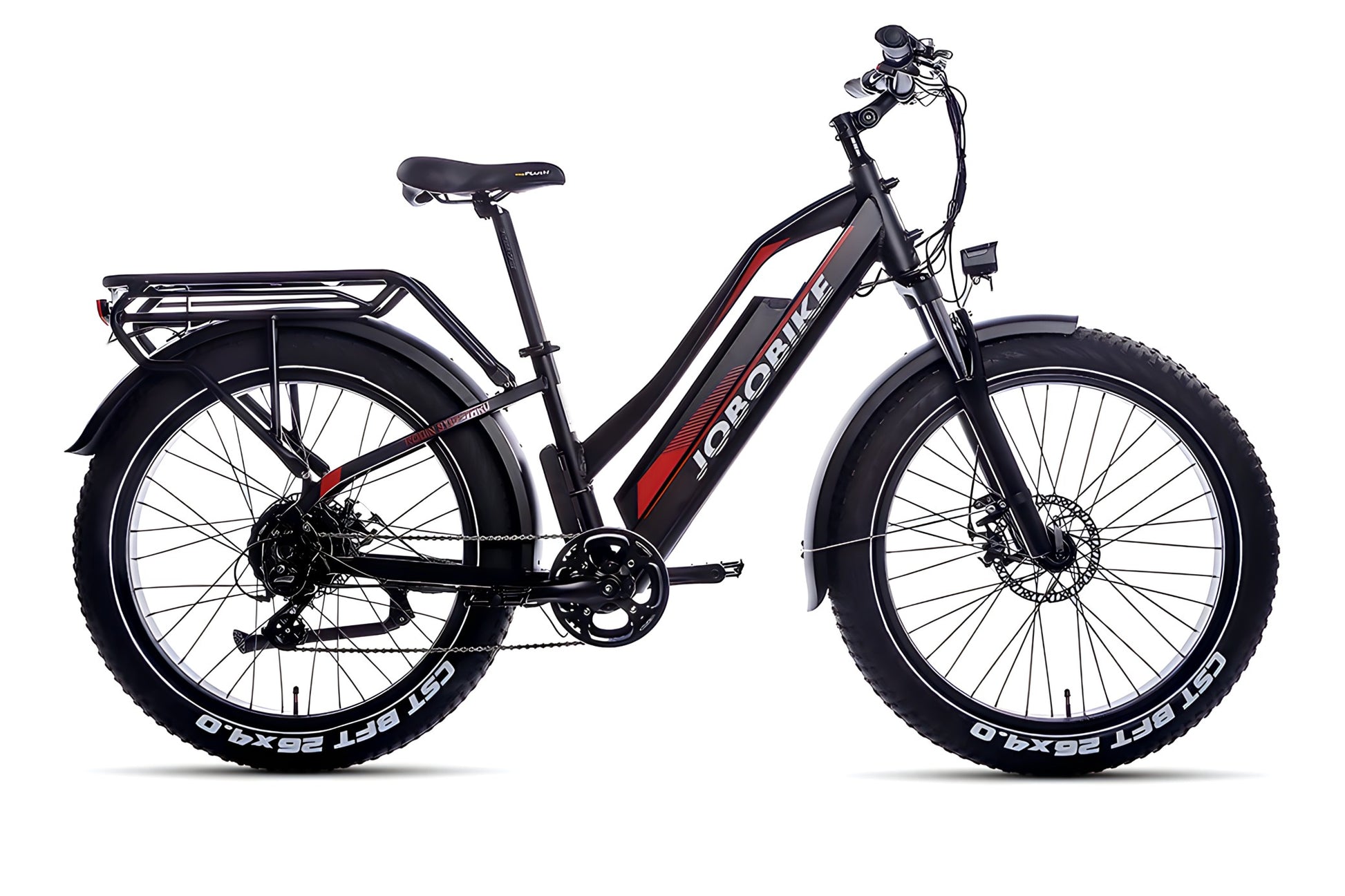 Robin ST Jobobike Electric Bike