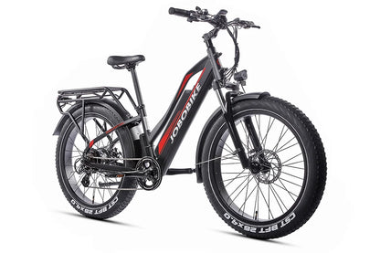 Dark Slate Gray Robin ST Jobobike Electric Bike