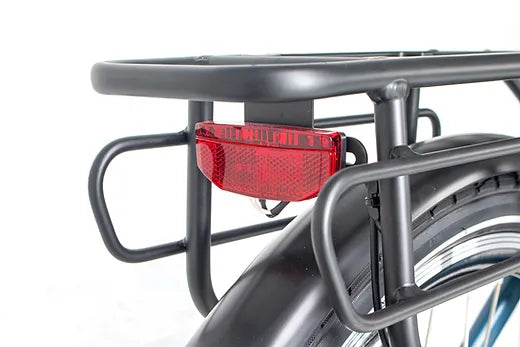 Dim Gray Jobobike Commuter