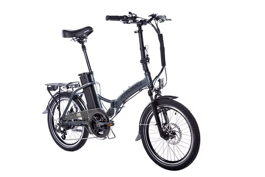 Lavender Jobobike Sam: Folding Lightweight E-Bike