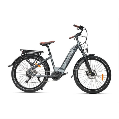 Lyon Jobobike Electric Bike | Sleek & Versatile Design