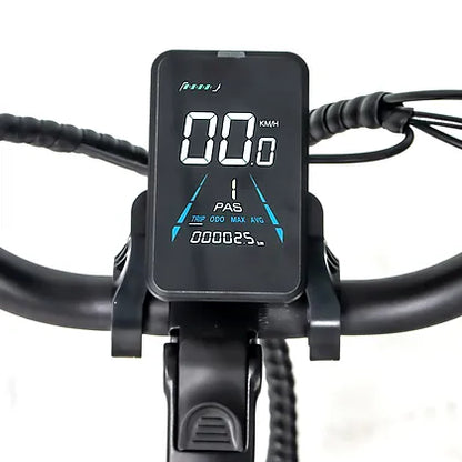 Dark Slate Gray Jobobike Commuter