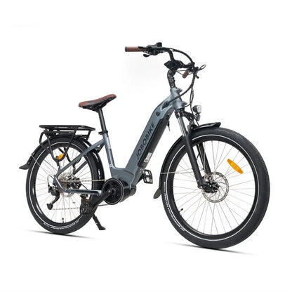 Dark Slate Gray Lyon Jobobike Electric Bike