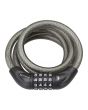 Serfas 12mm Combination Cable Lock | Secure & Convenient