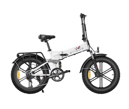 ENGWE ENGINE X 20*4.0inch 250-750W Motor electric bike 48V13A electric mountain bicycle EU stock Fat tire electric Bike