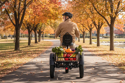 Lasten-Elektrofahrrad