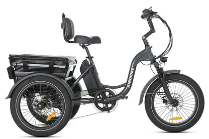 Lasten-Elektrofahrrad