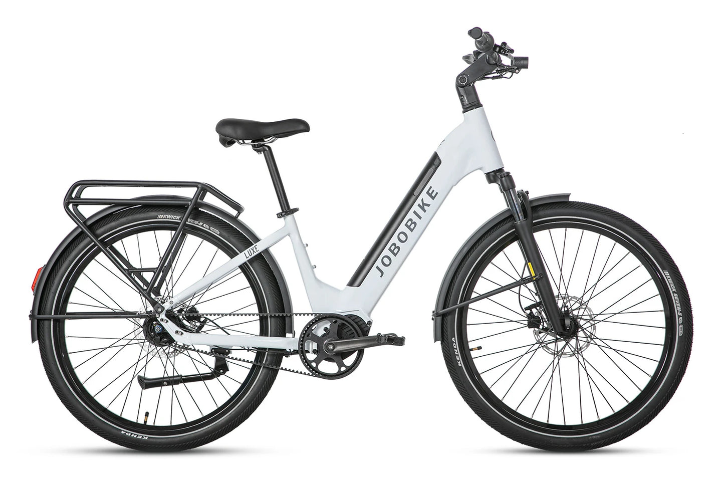 JOBOBIKE Vélo Électrique de Luxe