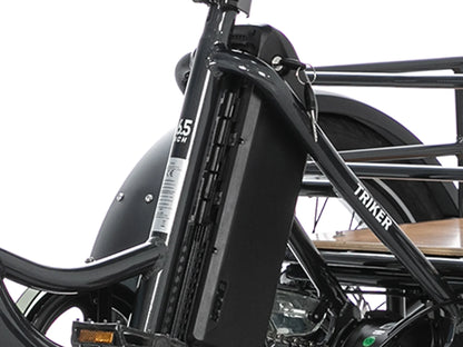 Lasten-Elektrofahrrad