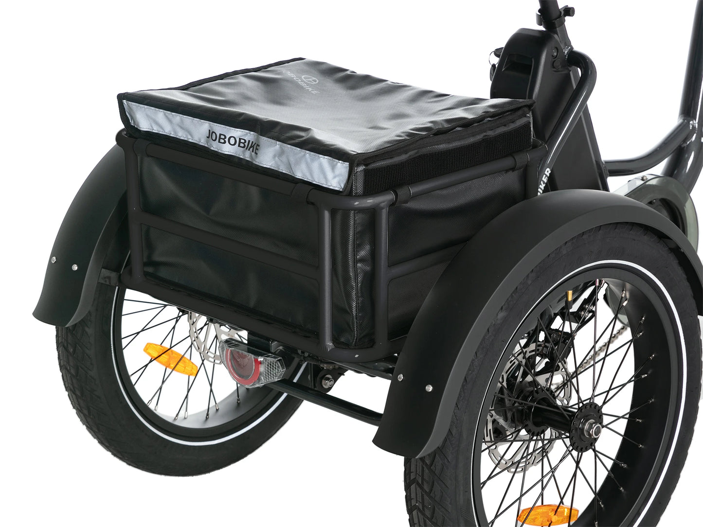 Lasten-Elektrofahrrad