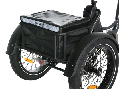 Lasten-Elektrofahrrad