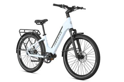 JOBOBIKE Vélo Électrique de Luxe