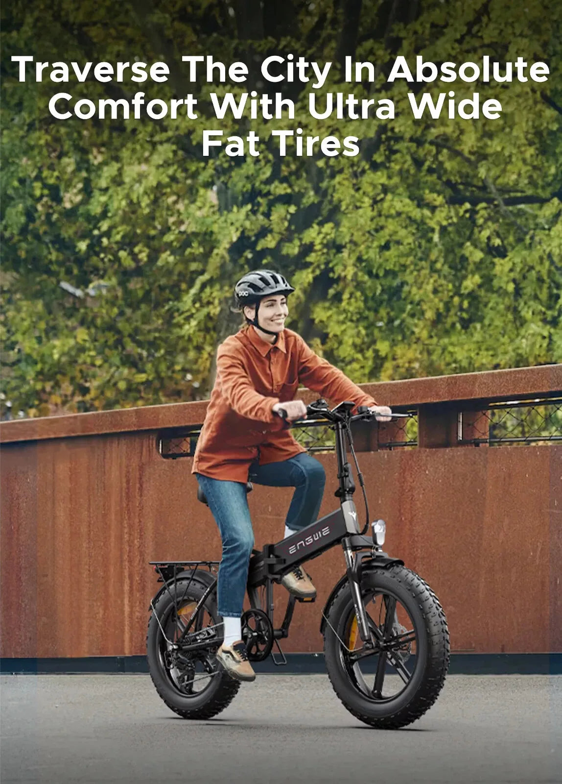 Dim Gray ENGWE EP-2 Pro Electric Bike