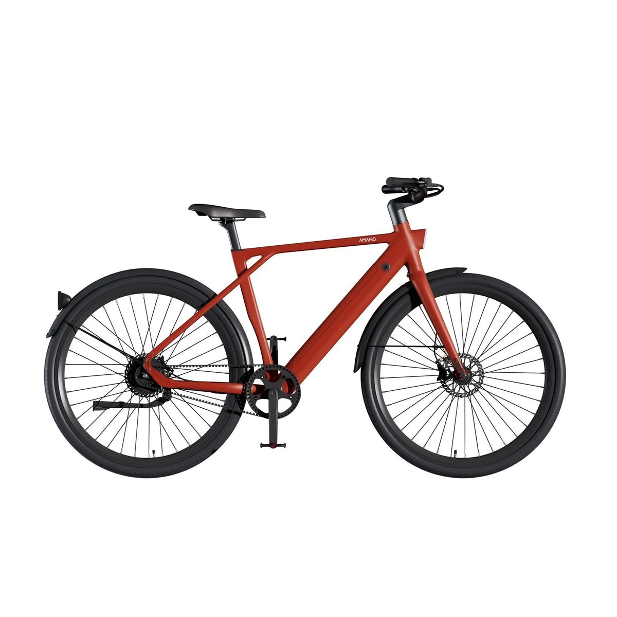 elektrofahrrad 250 watt 250-W-Elektrofahrrad PIXAR AMANO S900, 36 V, 10 Ah, Citybike, 7-Gang-S – JE ECORIDE Tiefeinsteiger So lagern Sie Obst Kleur:Classic Grey